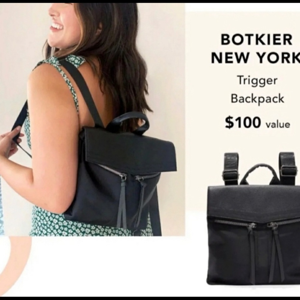 Botkier mini Trigger backpack - Picture 4 of 5